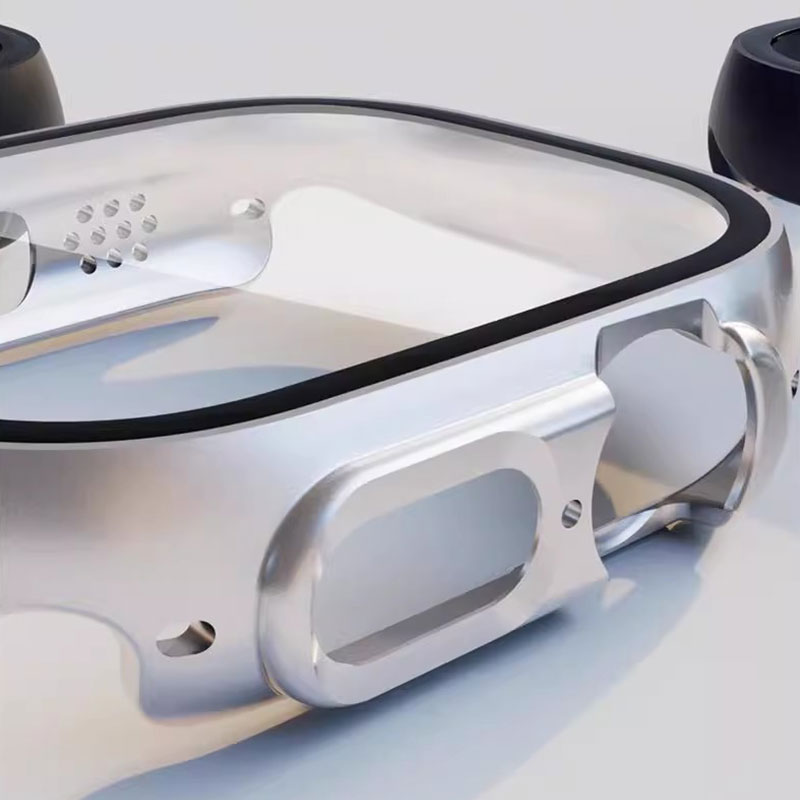 Luxury Watch Protection Film - ガラス + ケース Apple Watch ウルトラ