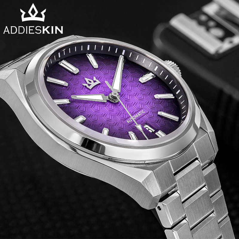 ADDIESKIN 新型K014 シェルカメオダイアル 自動 - Luxury Watch Offers のレビューと価格