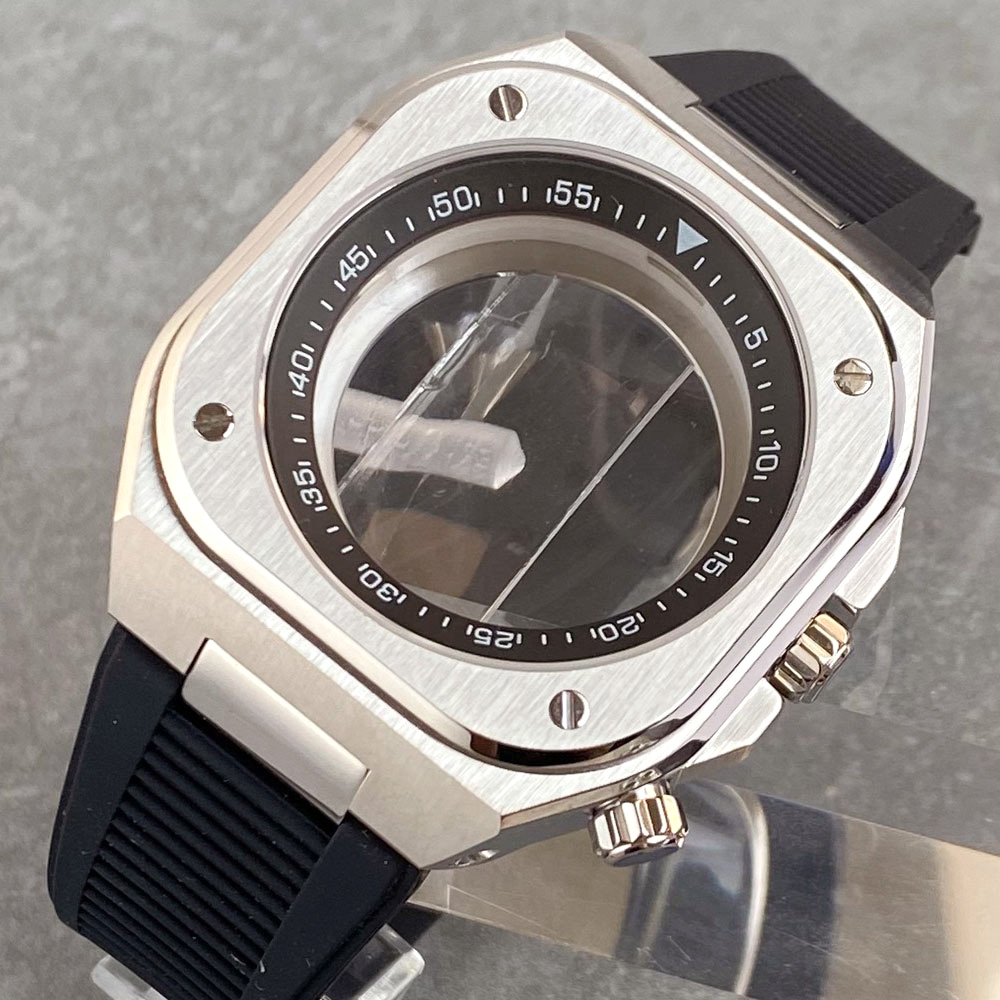 タンドリオ 新型 42mm 高級ビジネスウォッチケース 10 - Luxury Watch Protection Film のレビューと価格