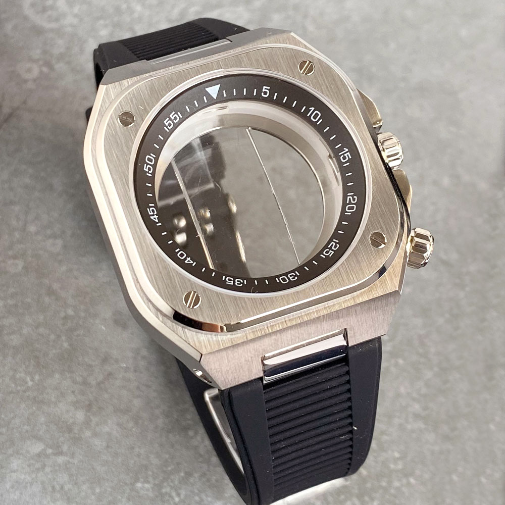 タンドリオ 新型 42mm 高級ビジネスウォッチケース 10 - Luxury Watch Protection Film のレビューと価格