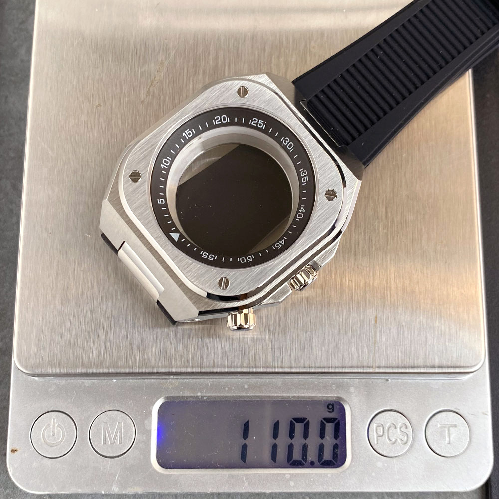 タンドリオ 新型 42mm 高級ビジネスウォッチケース 10 - Luxury Watch Protection Film のレビューと価格
