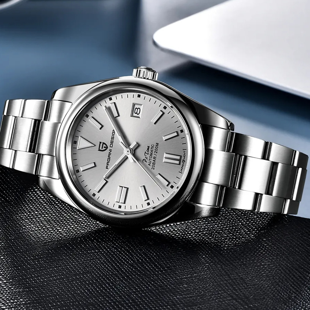 パガーニデザイン高級クラシックメンズ機械式自動巻き時計 NH - Luxury Watch Offers のレビューと価格