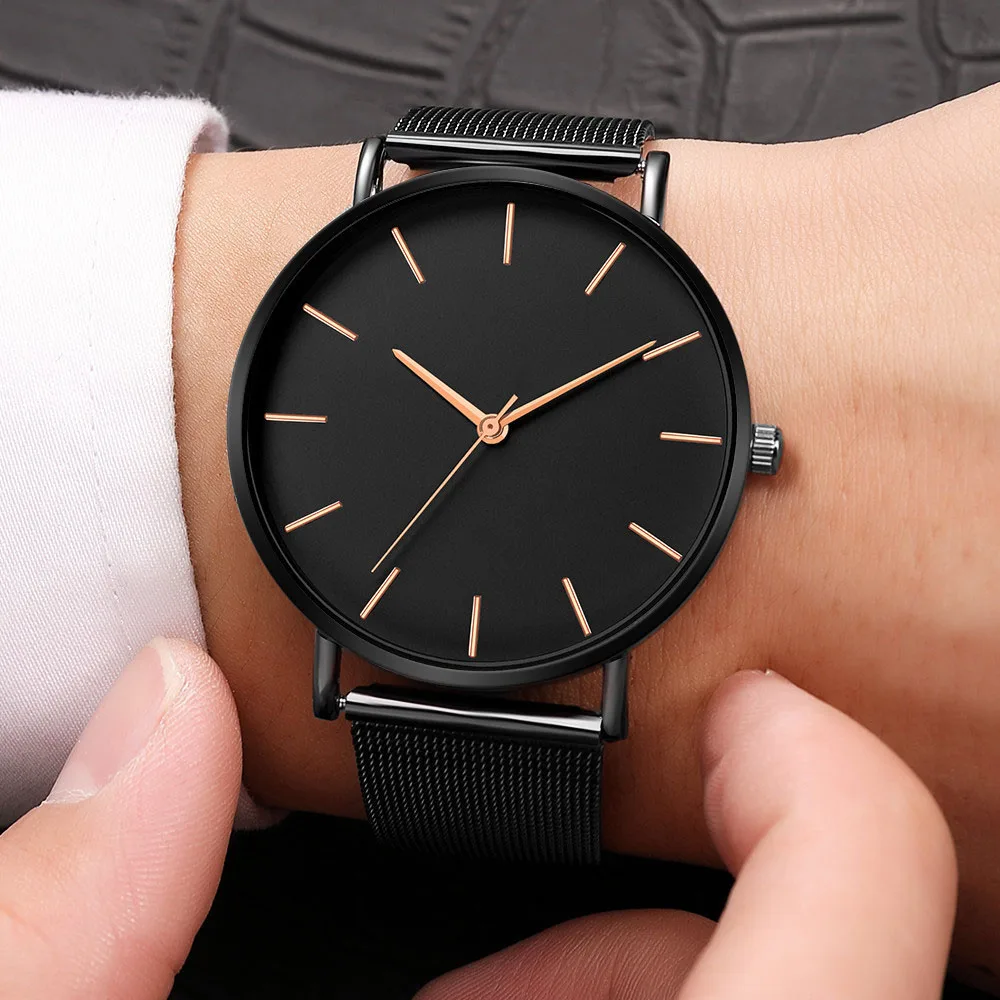 レジャーシンプルな女性の腕時計 2025 ヴィンテージメッシ - Luxury Watch For Women のレビューと価格