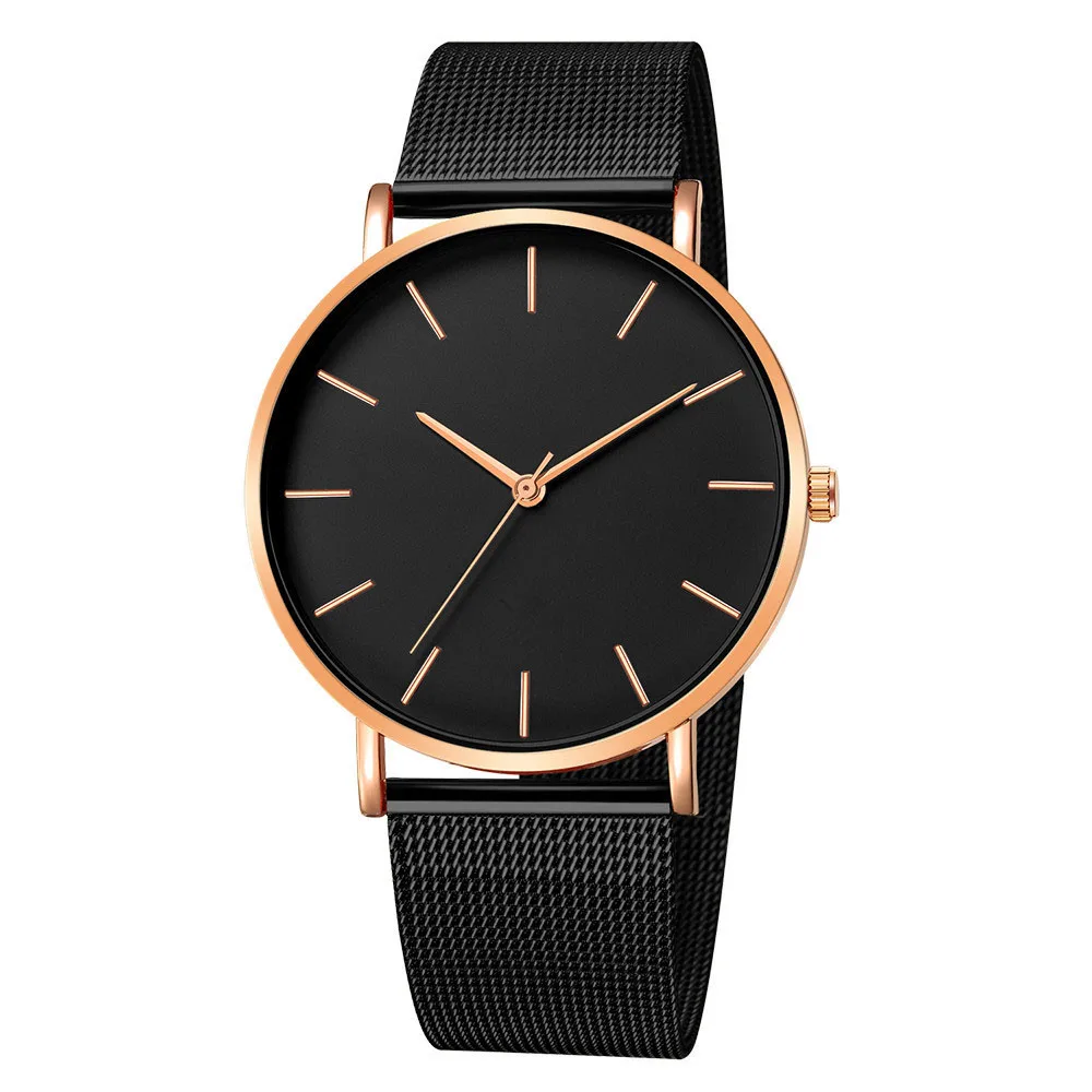 レジャーシンプルな女性の腕時計 2025 ヴィンテージメッシ - Luxury Watch For Women のレビューと価格