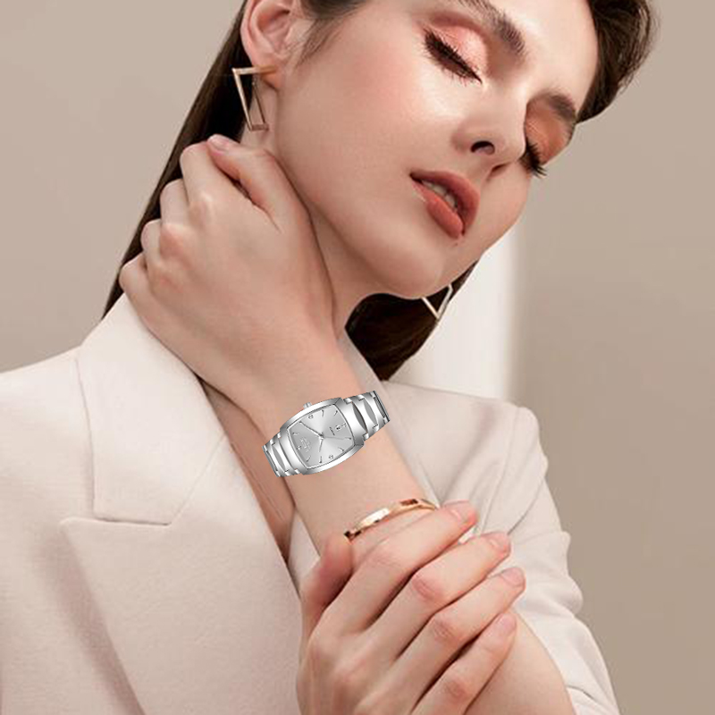 LIGE 2026 新作 レディース腕時計 ビジネス 高級  - Luxury Watch For Women のレビューと価格