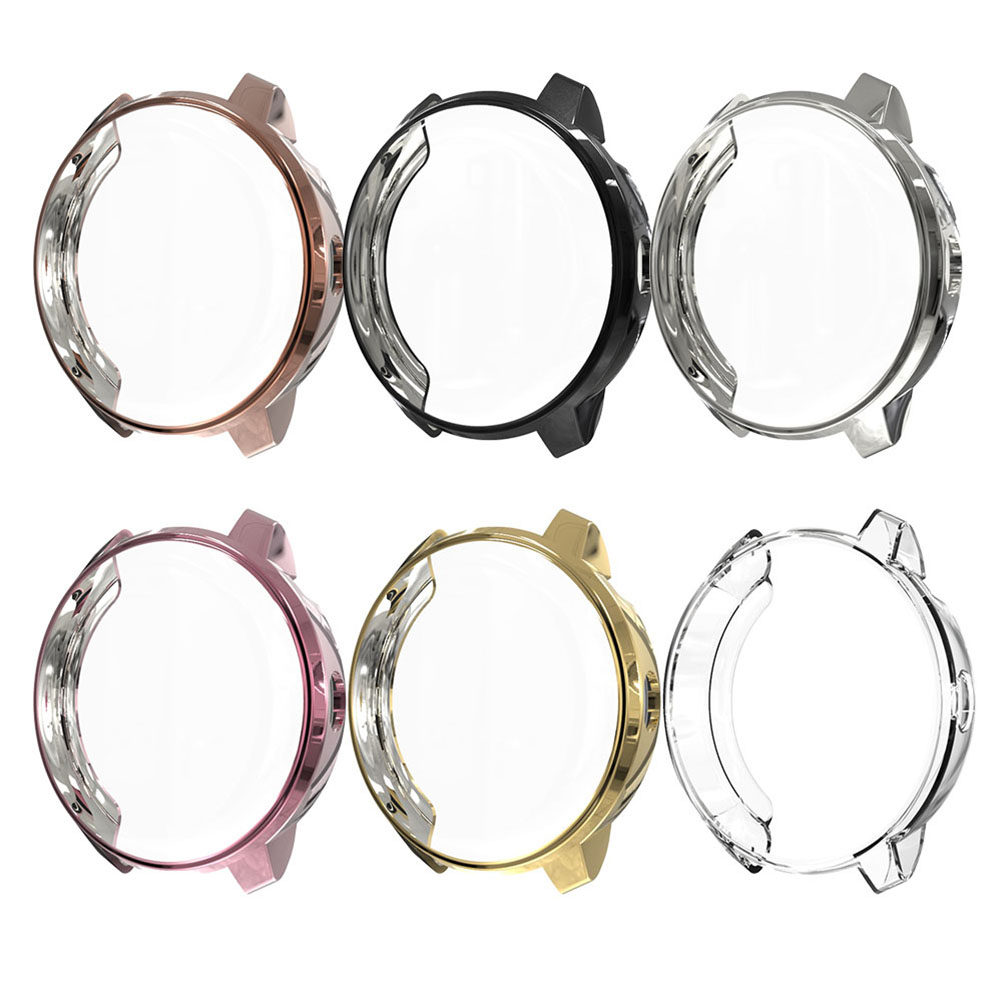 スリムフィット透明TPU製ウォッチケースカバー、Garmin - Luxury Watch Case のレビューと価格