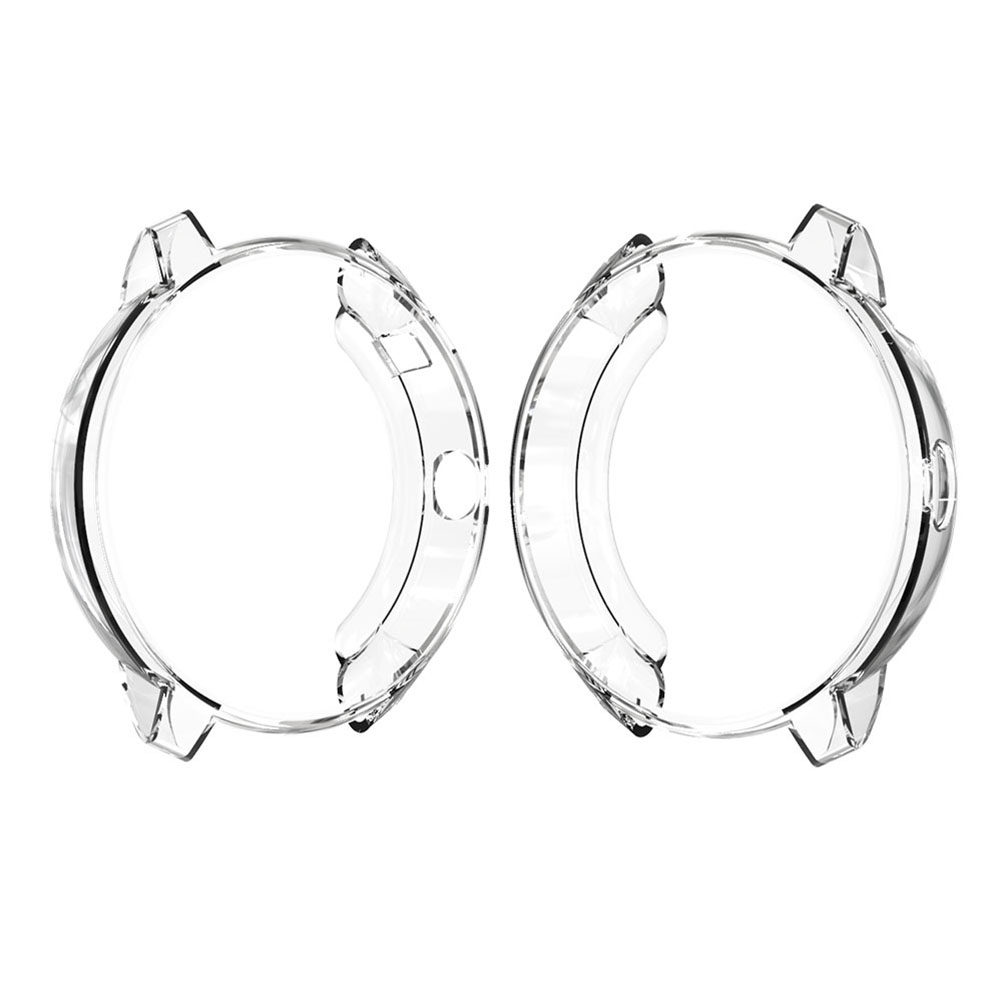 スリムフィット透明TPU製ウォッチケースカバー、Garmin - Luxury Watch Case のレビューと価格