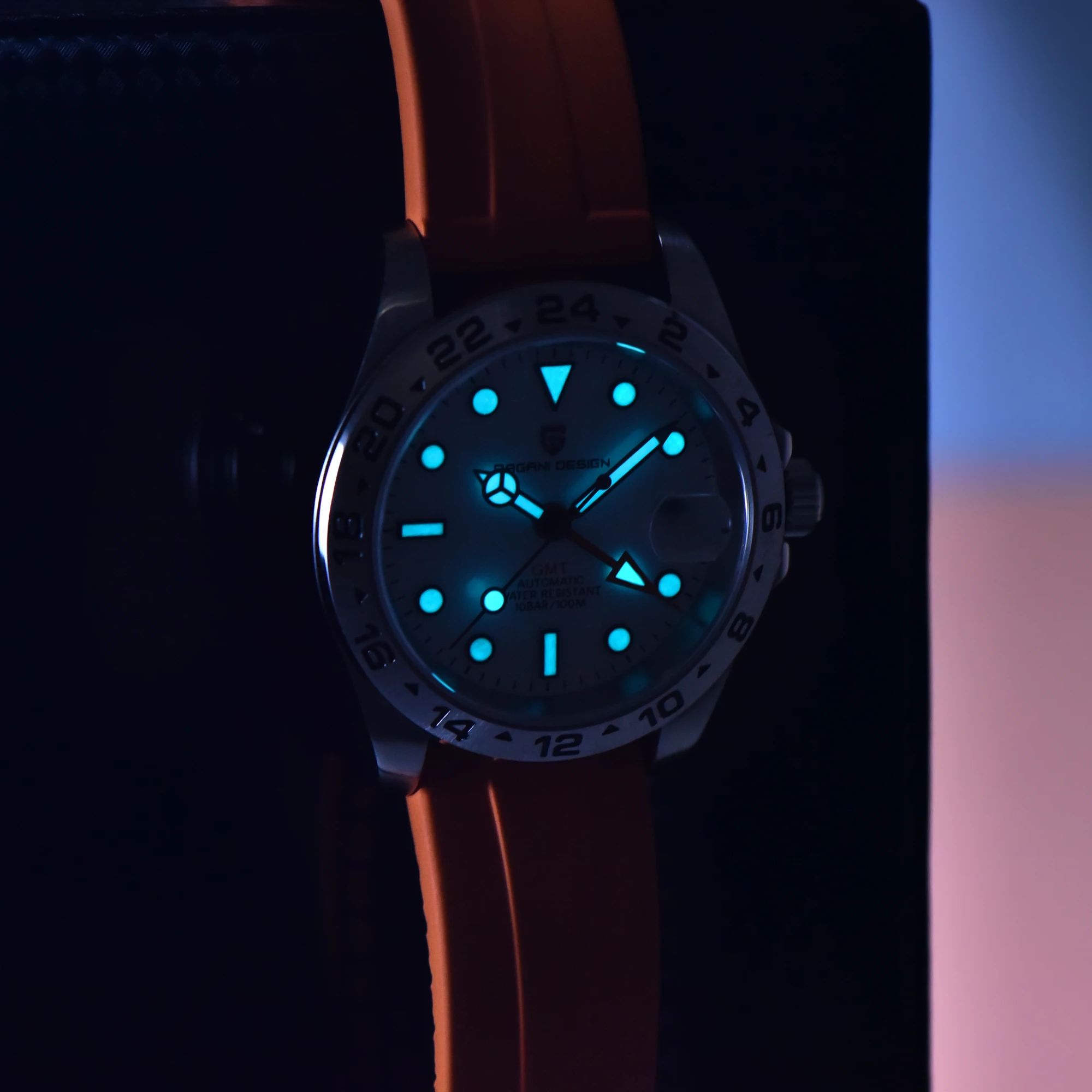2026年新作 PAGANI DESIGN DG5833 G - Luxury Watch La のレビューと価格
