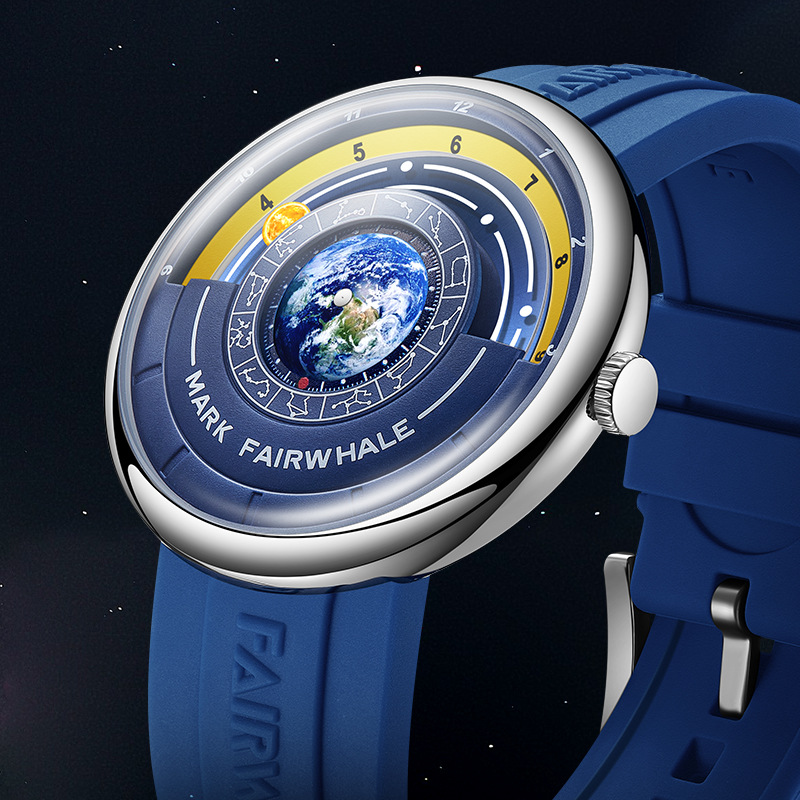 トレンディでクール、そしてファッショナブルなクォーツ時計ブラ - Luxury Watch Offers のレビューと価格