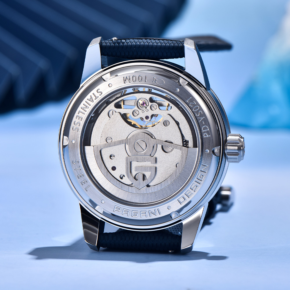 2025年 パガーニデザイン トゥールビヨン 高級メンズ腕時 - Luxury Watch Leather のレビューと価格