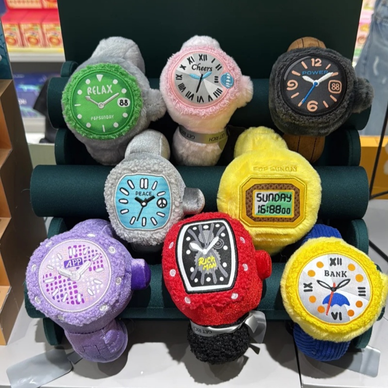 【在庫あり】本物のポップサンデーリラックスプラッシュウォッチ - Luxury Watch Case のレビューと価格