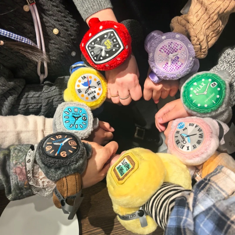 【在庫あり】本物のポップサンデーリラックスプラッシュウォッチ - Luxury Watch Case のレビューと価格
