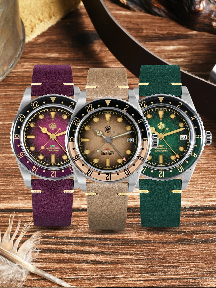 2025年ニューサンマーティンSN0134Gメンズ腕時計NH - Luxury Watch La のレビューと価格