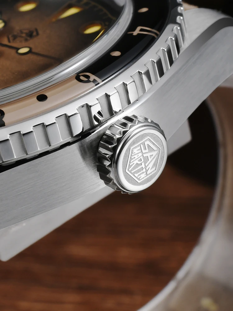 2025年ニューサンマーティンSN0134Gメンズ腕時計NH - Luxury Watch La のレビューと価格