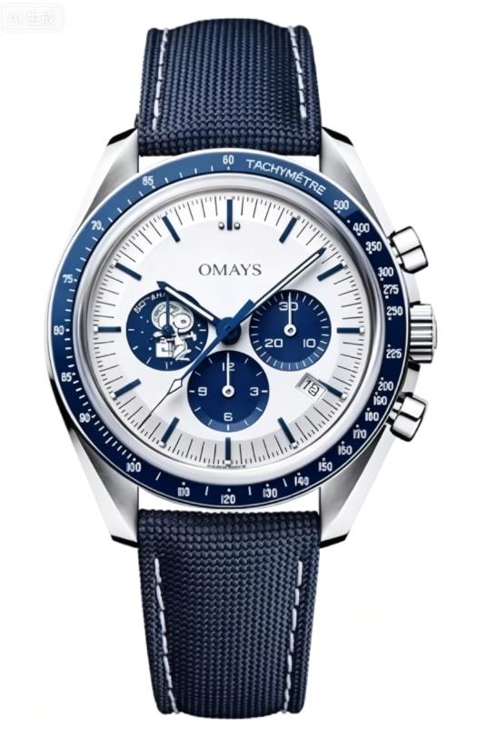 新しいメンズ腕時計トップブランドメンズ高級クォーツ時計日付ク - Luxury Watch Omega のレビューと価格