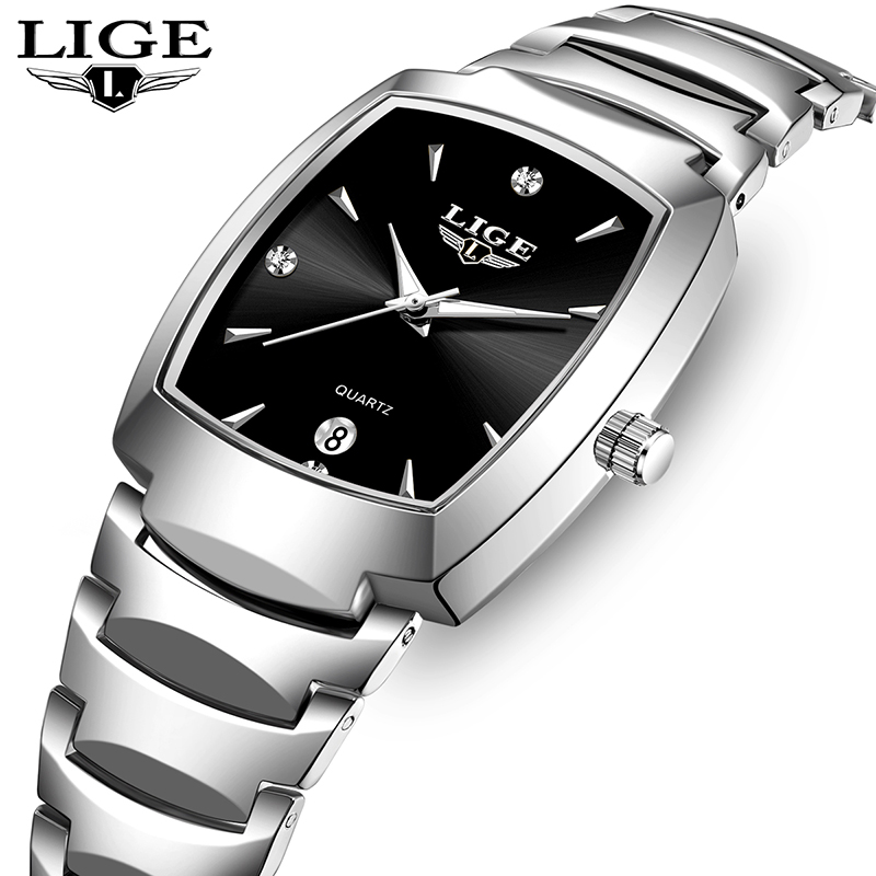 LIGE 腕時計女性ビジネス高級レディース時計女性防水腕時計 - Luxury Watch For Women のレビューと価格
