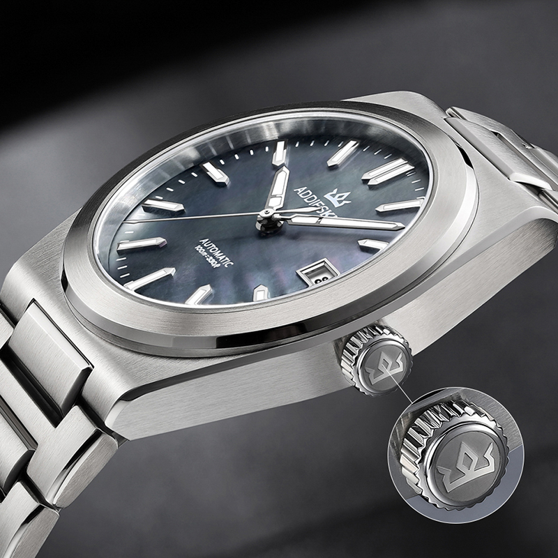 AddiesKin K008 日本製ミヨタ9015自動巻きム - Luxury Watch Protection Film のレビューと価格