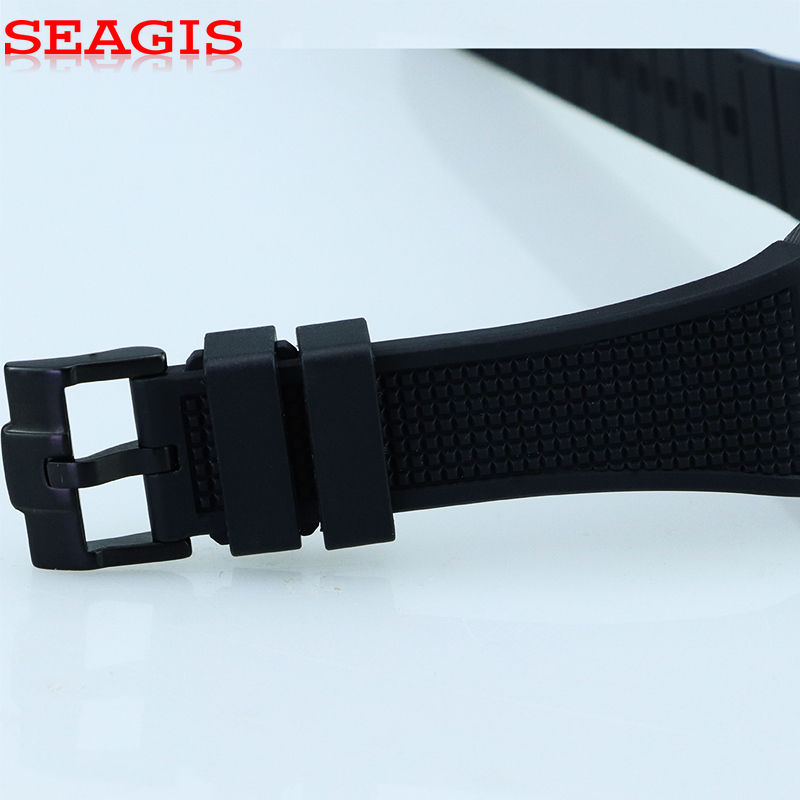 SEAGIS カーボンファイバー製時計ケース 40mm 自動 - Luxury Watch Protection Film のレビューと価格
