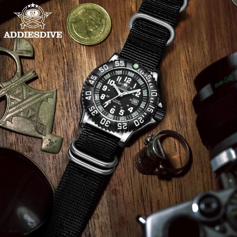 アドディーダイブ男性ファッションカジュアル時計カレンダー表示 - Luxury Watch Omega のレビューと価格