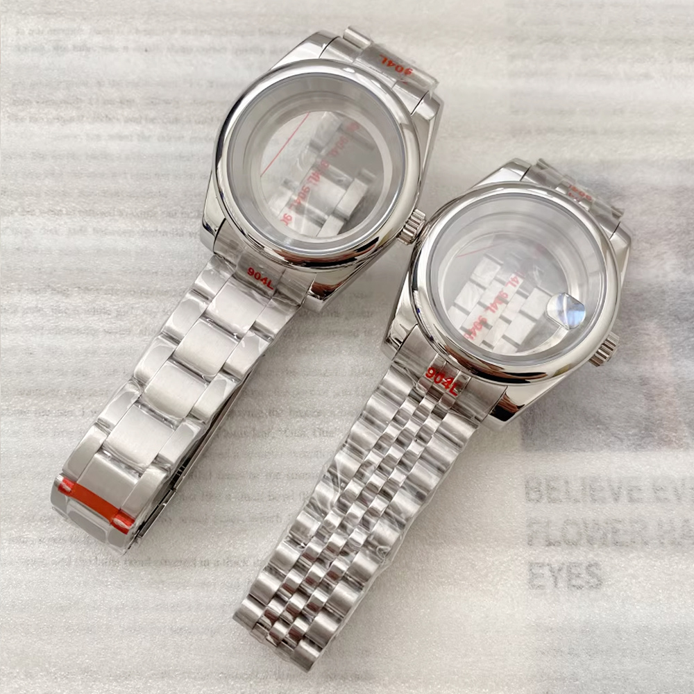 高級腕時計ケースストラップ NH35ケース デイトジャスト用 - Luxury Watch Protection Film のレビューと価格