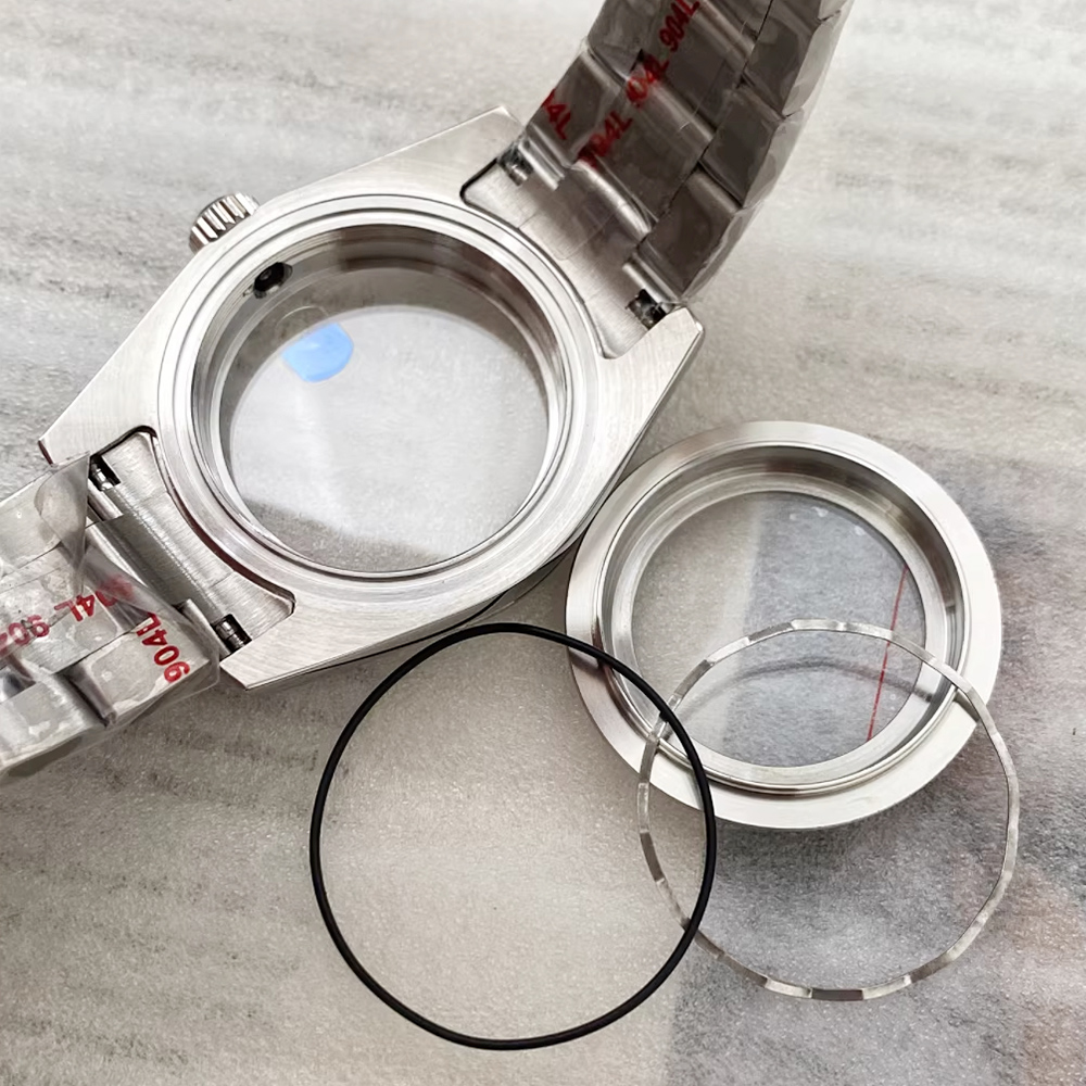 高級腕時計ケースストラップ NH35ケース デイトジャスト用 - Luxury Watch Protection Film のレビューと価格