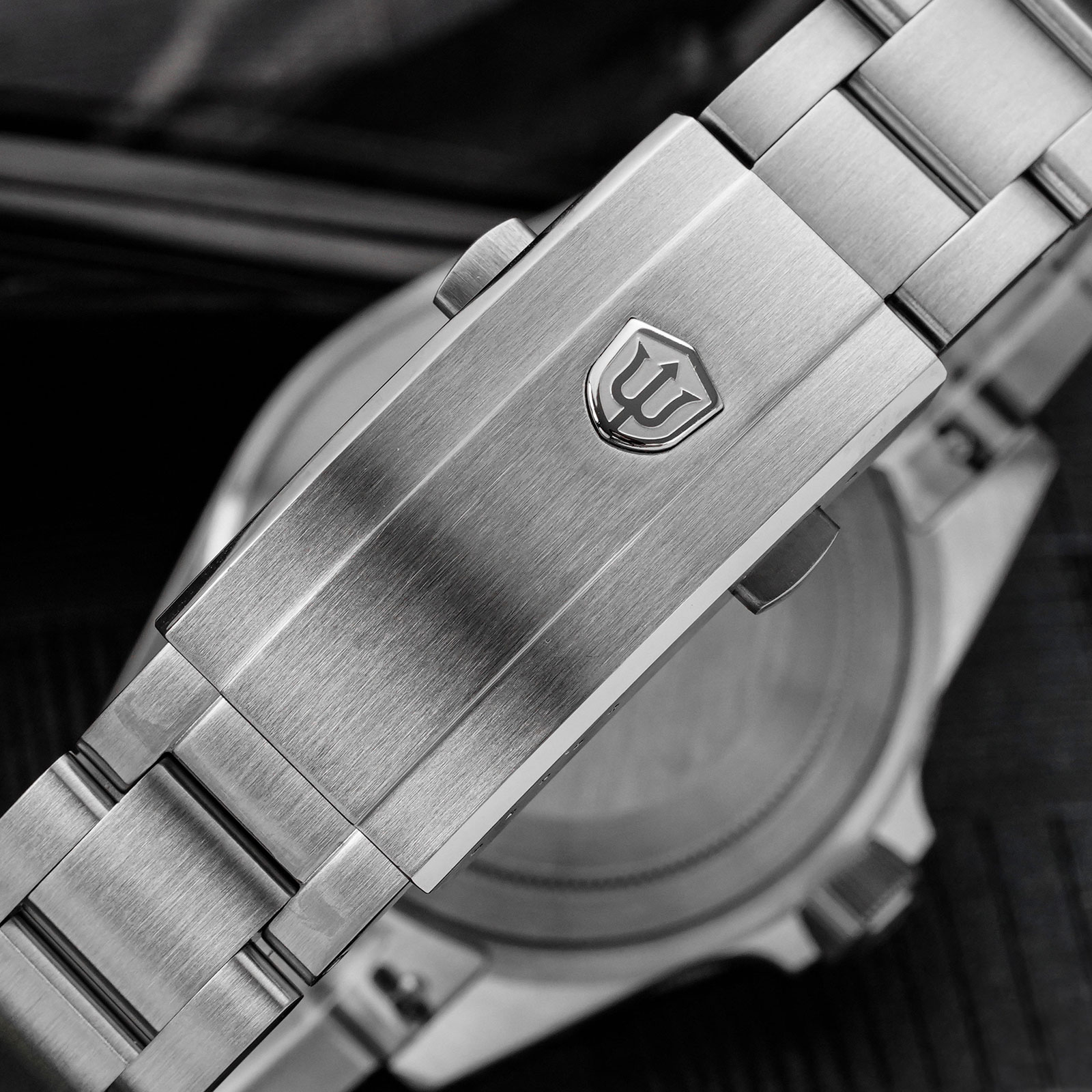 Watchdives WD1969 プロ 38 ミリメートル - Luxury Watch Omega のレビューと価格