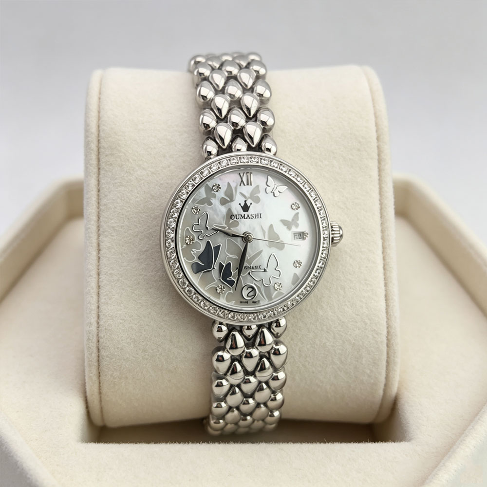 ミヨタ8215自動機械式ムーブメント搭載の高級レディースウォ - Luxury Watch For Women のレビューと価格