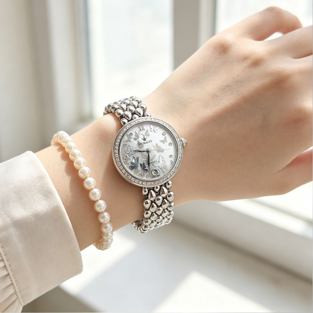 ミヨタ8215自動機械式ムーブメント搭載の高級レディースウォ - Luxury Watch For Women のレビューと価格