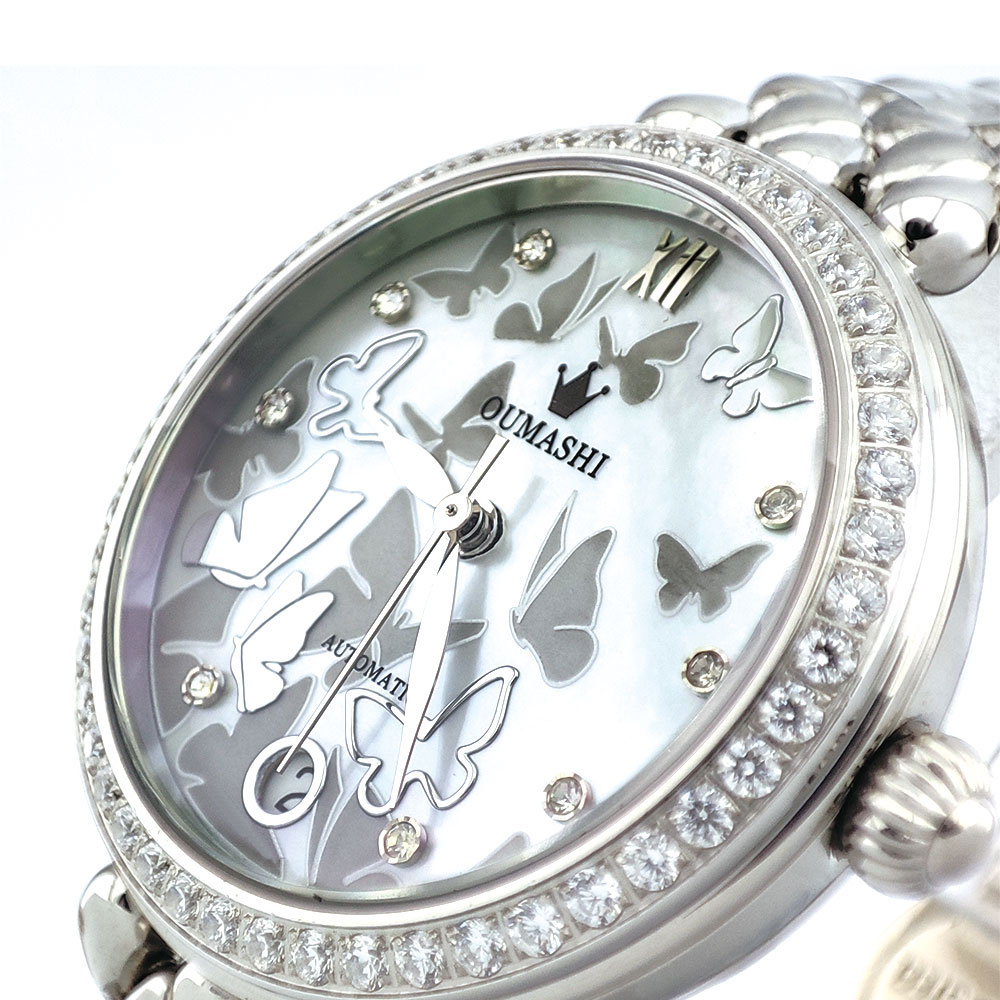 ミヨタ8215自動機械式ムーブメント搭載の高級レディースウォ - Luxury Watch For Women のレビューと価格