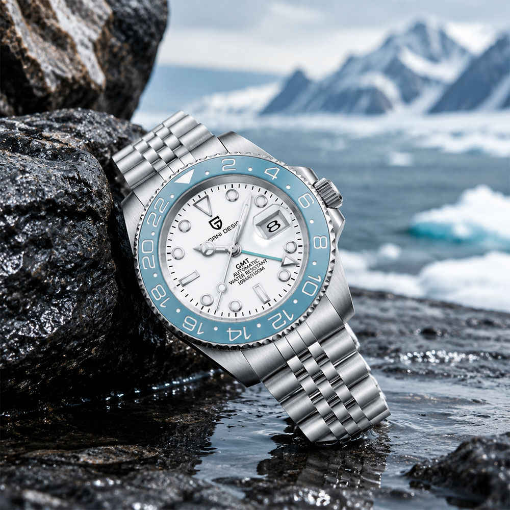 新しいパガーニデザイン男性機械式時計 40 ミリメートル高級 - Luxury Watch La のレビューと価格